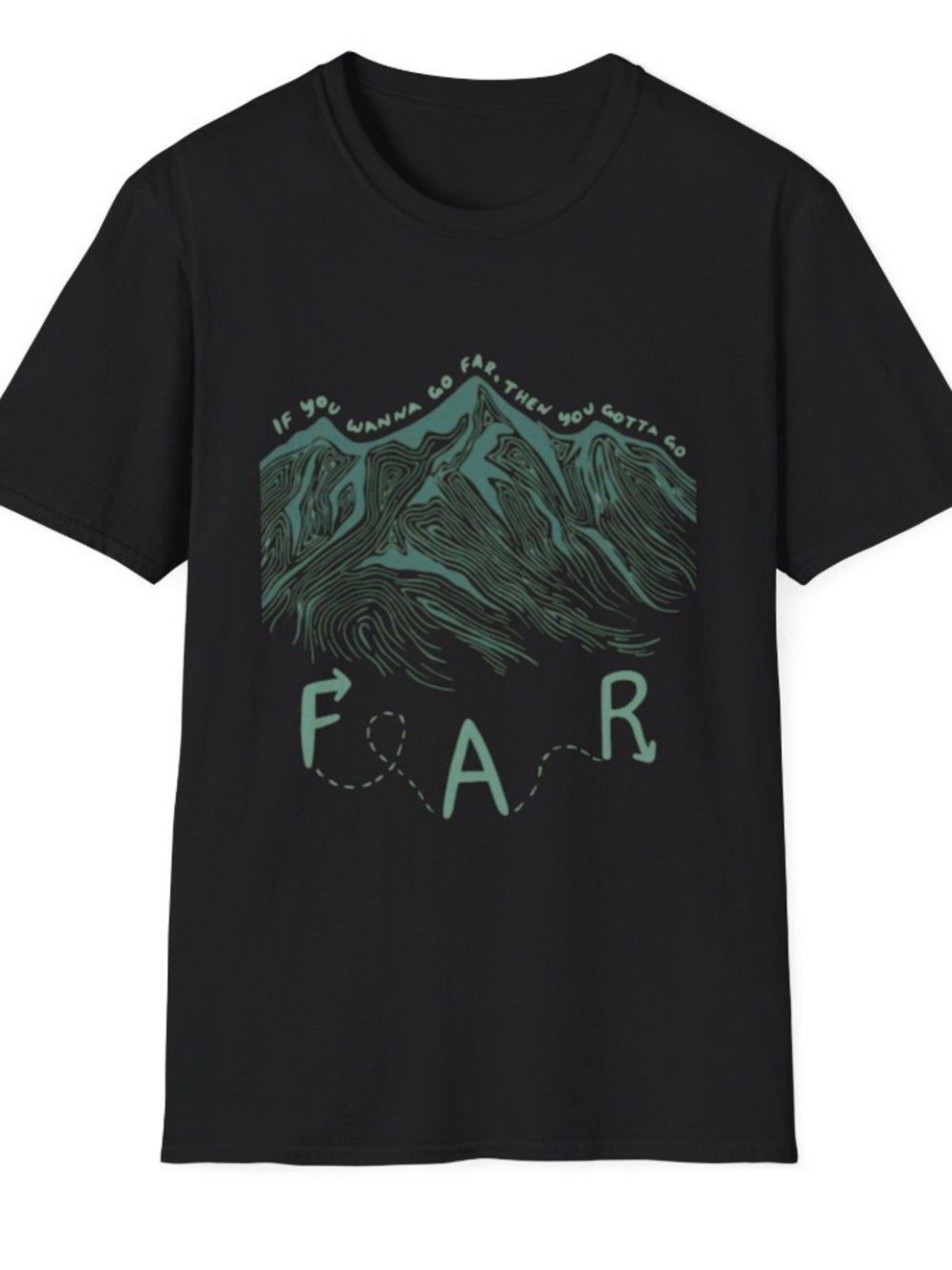 Noah Kahan You’re Gonna Go Far Tee